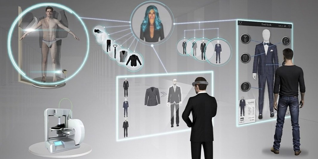 Blockchain Technology disrupting the Fashion Industry | Debut Infotech ...